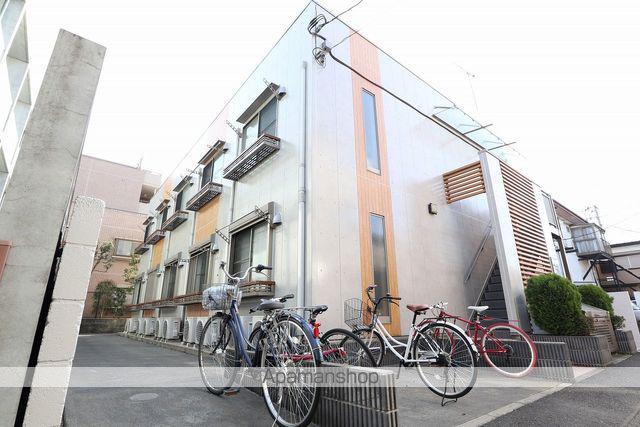 レストキューブ・トウエイ(ワンルーム/2階)