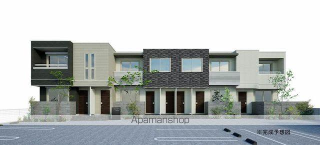 シャーメゾン駒止Ⅲ