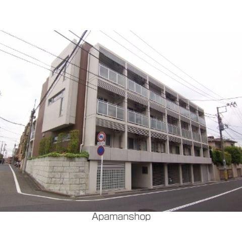 カスタリア尾山台