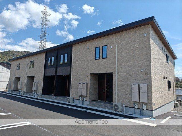 メゾンベールA(1LDK/1階)