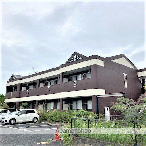 FOUR SEASON(2DK/2階)