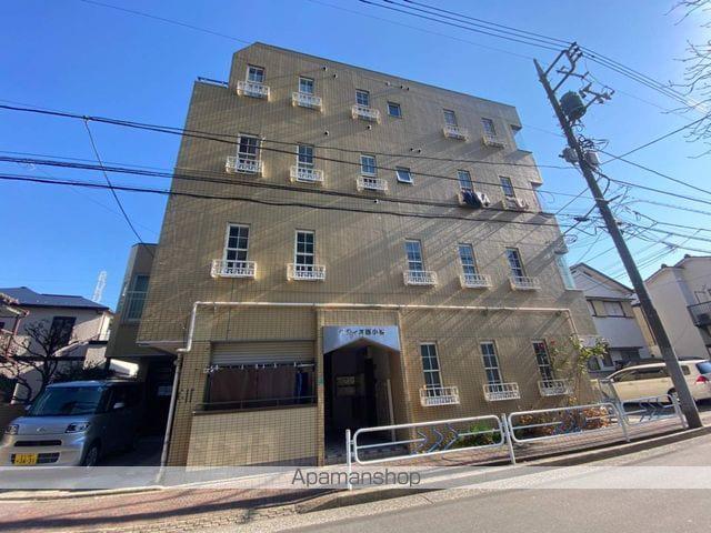 パティオ西小岩