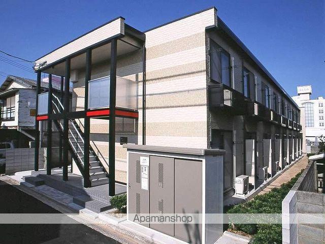 レオパレスK COURT(1K/1階)