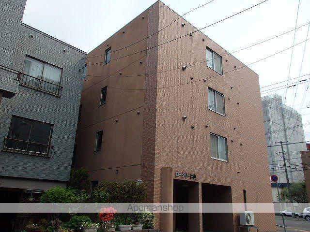ロータリー円山(1LDK/2階)