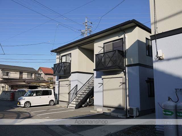 フェアハウスあずさB棟