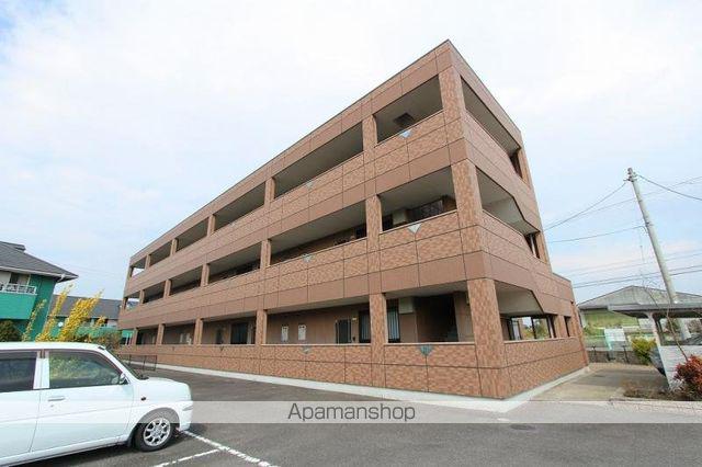 グレイスヴィラA棟(2LDK/3階)