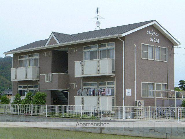 エスポワール九反田(2DK/2階)