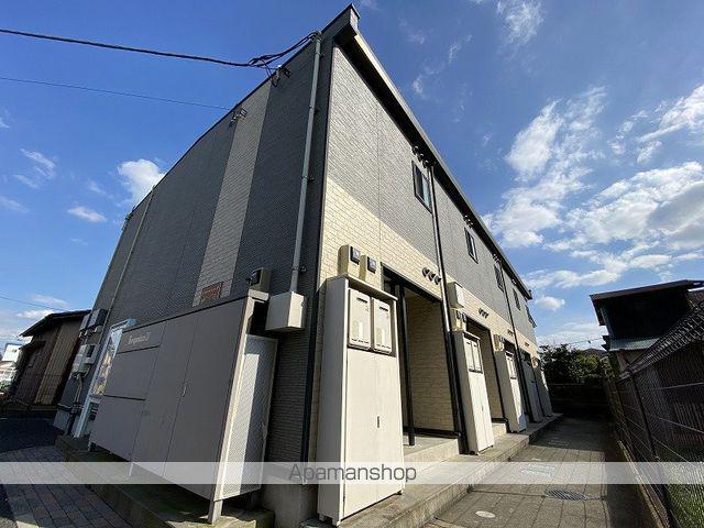 レオパレススパイラル(1K/1階)