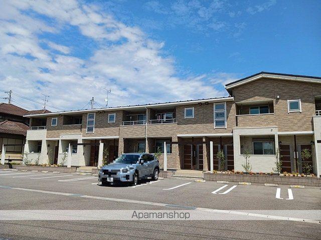 スカイブルー(1LDK/1階)