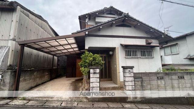 予讃線 端岡駅 徒歩23分 2階建 築29年