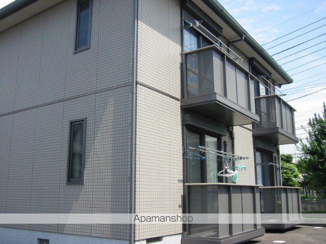 グラン・シャルマンA(1K/2階)