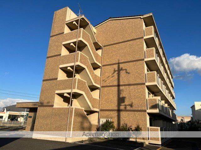 ラグリシーヌⅡ(1K/3階)