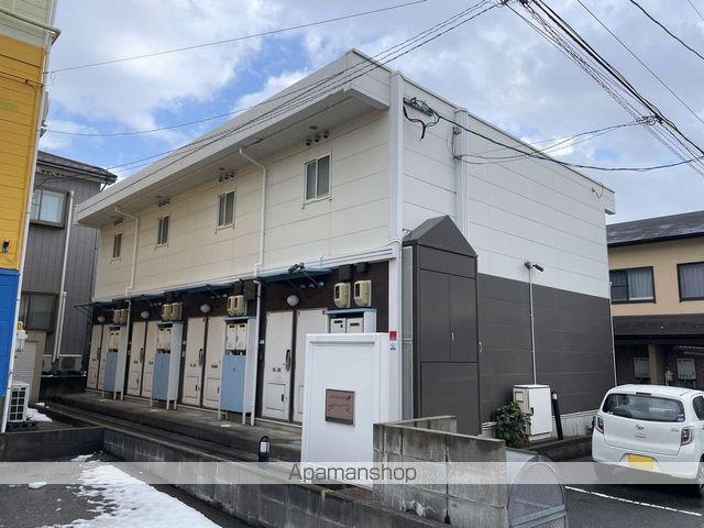 レオパレス大学南(1K/2階)