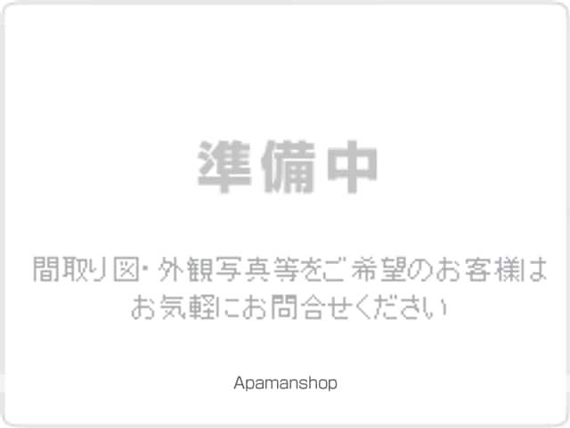 エクセルしらさぎ台ヒルズ(2LDK/2階)の間取り写真