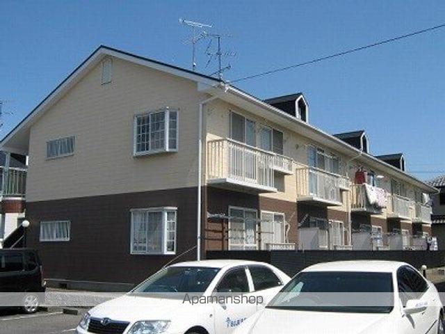 KS HOUSE B棟(2DK/2階)