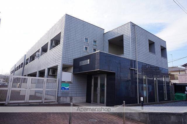 セカンド ステージ(1K/2階)