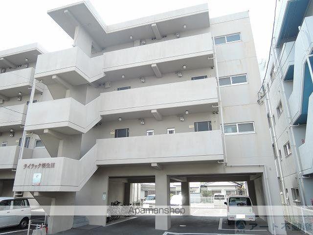 ライラック朝生田