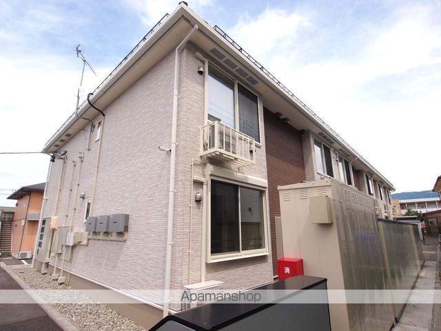 ラッフィナート(1K/1階)