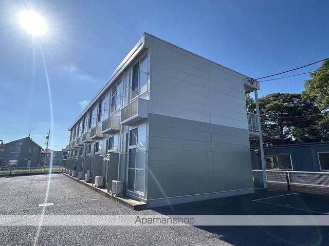 レオパレスカネエーズ柳橋(1K/2階)