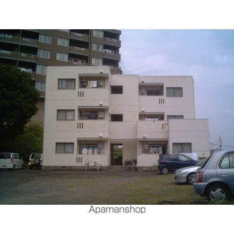ハイデンス桑原(2DK/3階)