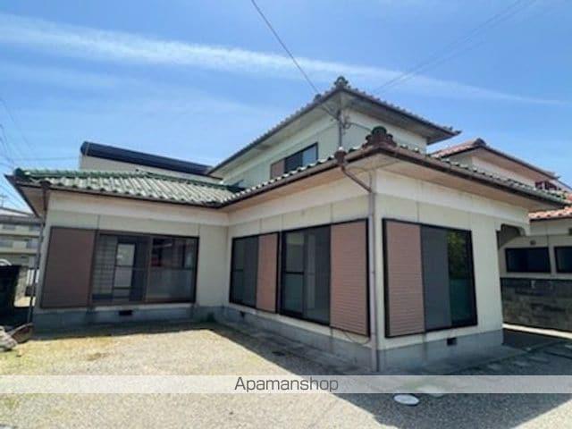 滋賀県近江八幡市西本郷町の戸建賃貸