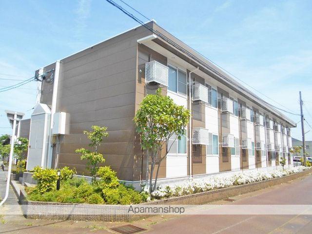 レオパレス新発田西Ⅱ