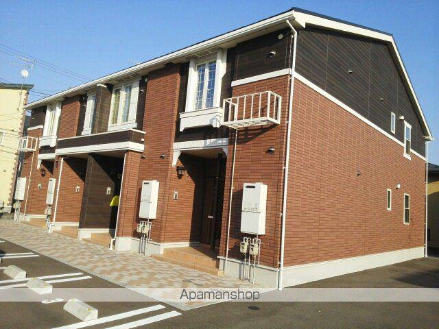 ソシア美春Ⅵ(1LDK/2階)