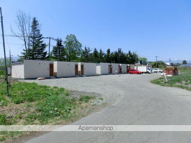 根室本線 御影駅(北海道) 徒歩13分 1階建 築22年