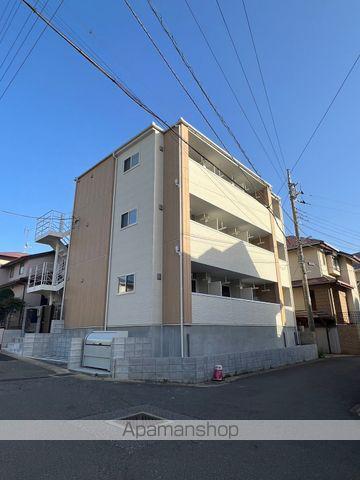 MELDIA新検見川Ⅲ(1K/2階)