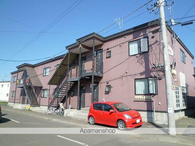 北海道北見市清月町の建物