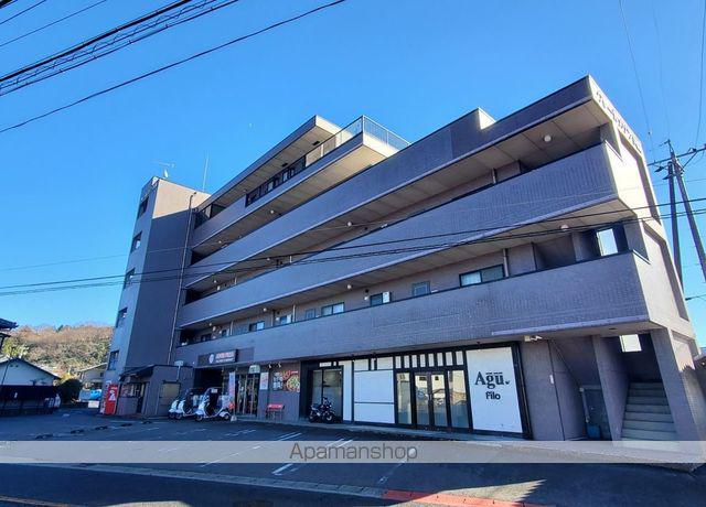 クレールメゾン川南(3DK/4階)