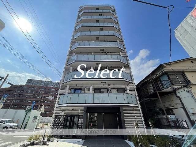 HYS 横浜サウスウエスト(1K/2階)