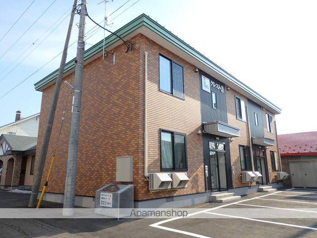 クレスト1(1LDK/2階)