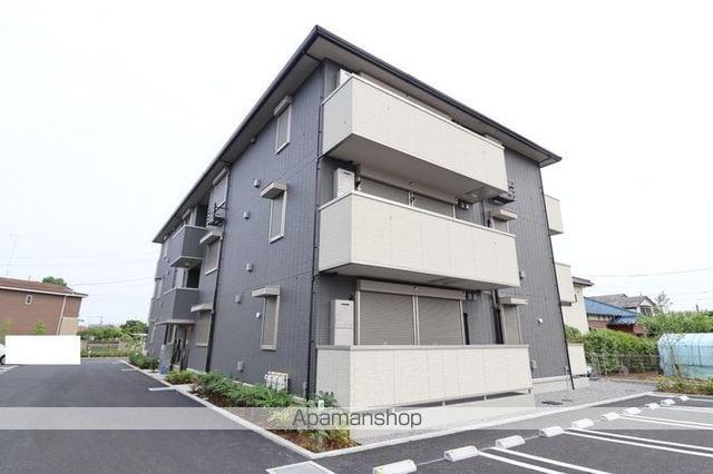 ピースウッド Ⅱ(2LDK/3階)