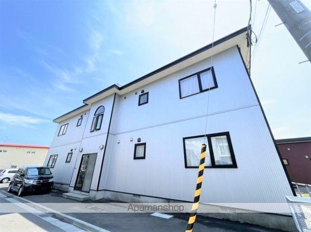 北海道函館市鍛治1丁目の建物