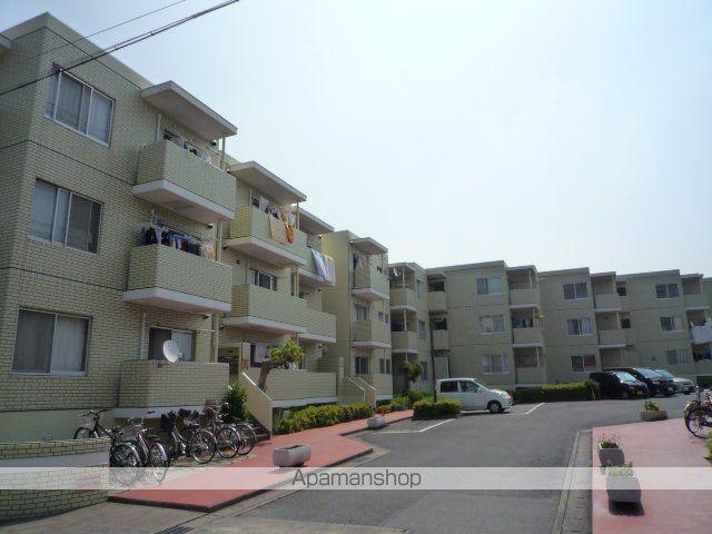 ライトアップ萩丘1番館