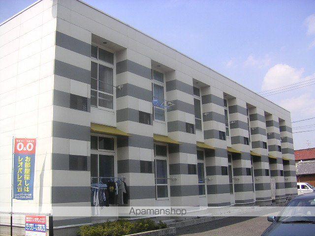 レオパレスアジマ