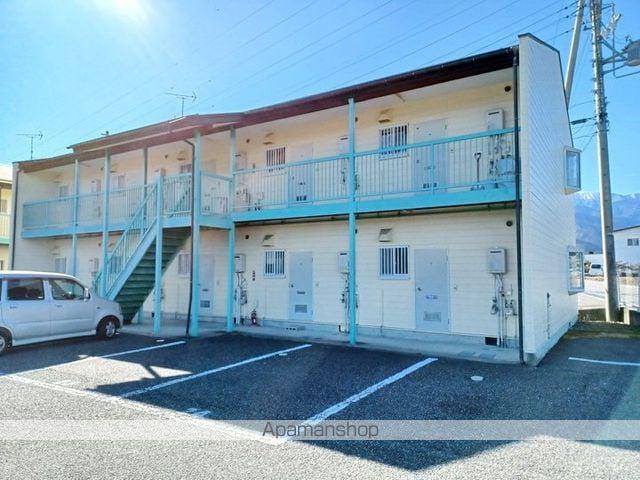 サンパレス安曇野 B