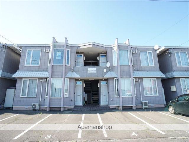 ヴィレッジウィステリアⅡ(2LDK/1階)