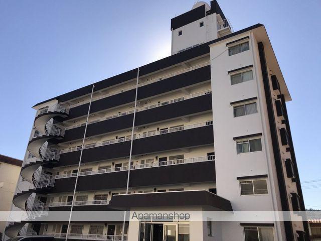 高須スカイハイツ(3DK/5階)