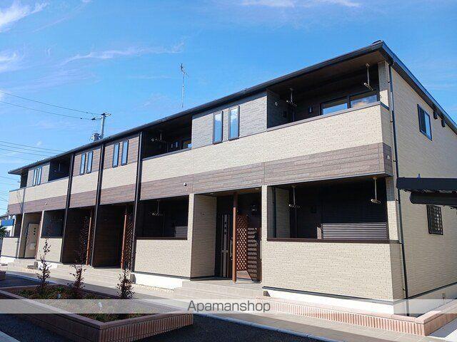 ウィステリアタウンG(2LDK/2階)