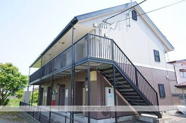 福島県西白河郡矢吹町中町の建物