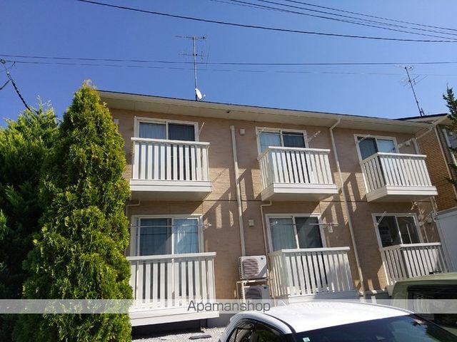 クレスト鶴見坦A棟(1K/1階)