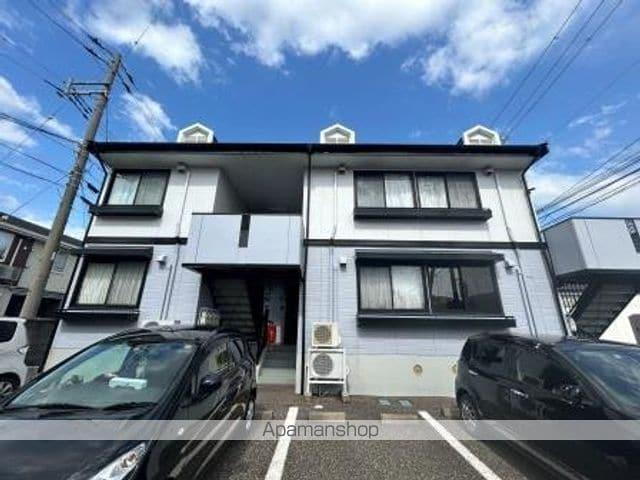 ファミーユ駅南 A棟