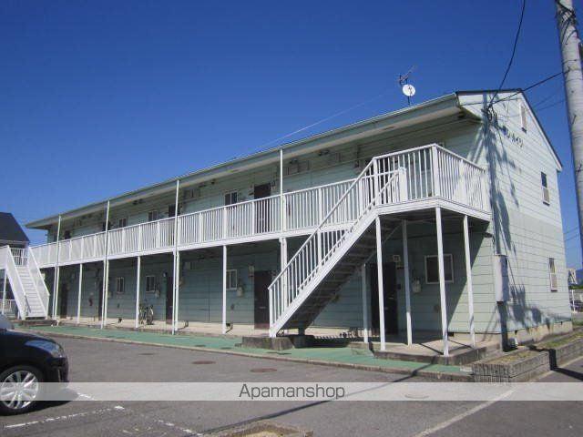 ガーデンハイツ(2DK/2階)