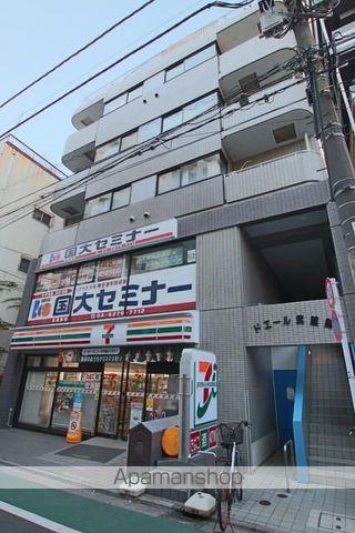 ドエール武蔵関(2DK/3階)