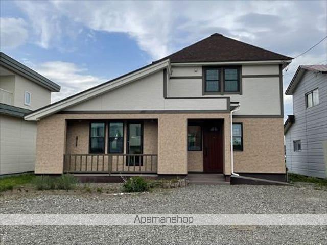 北海道中川郡池田町字西三条9丁目の戸建賃貸