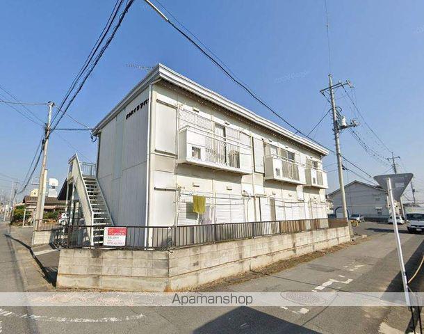 パナハイツアバン(2K/2階)