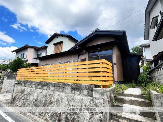 岡山県倉敷市玉島柏島の戸建賃貸