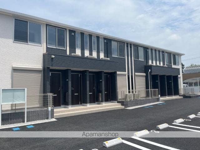 つくばみらい市小絹アパート(2LDK/2階)